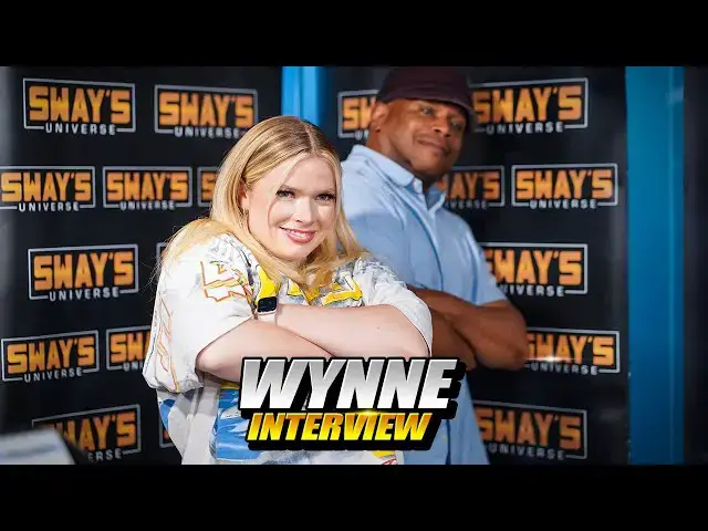 Video thumbnail for Wynne Takes Over Sway In The Morning with New Single "Jaw Morant" & Freestyles | SWAY’S UNIVERSE
