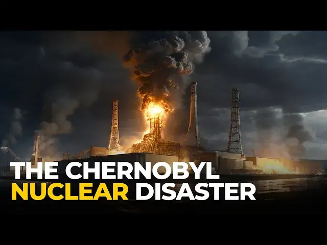 Video thumbnail for Chernobyl Disaster: World's Worst Nuclear Accident