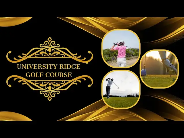 Video thumbnail for University Ridge Golf Course Hole 3: Precise Par 3