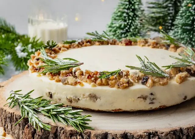 'Video thumbnail for Creamy Mince Pie Dessert'