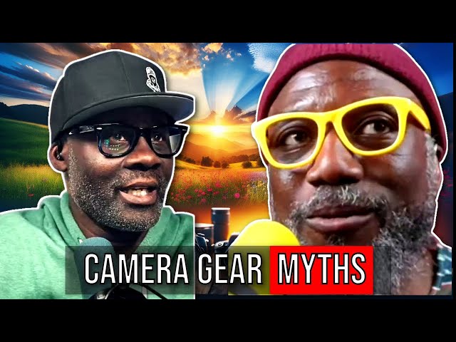 Video thumbnail for The TRUTH About Expensive Camera Gear (FOMO Alert!)