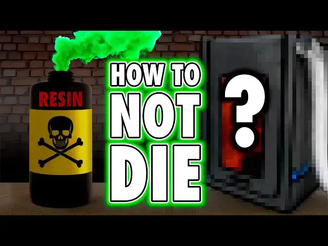 Video thumbnail for A Necessary-Accessory for Resin Printers?! Printer Enclosures