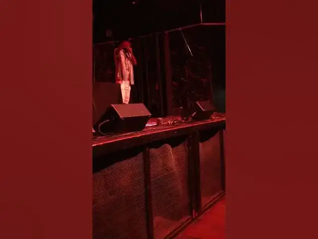 'Video thumbnail for Buckholmes Afton Tampa @The Orpheum Subscribe I'm Also On Other Platforms SoundCloud Spotify Apple'
