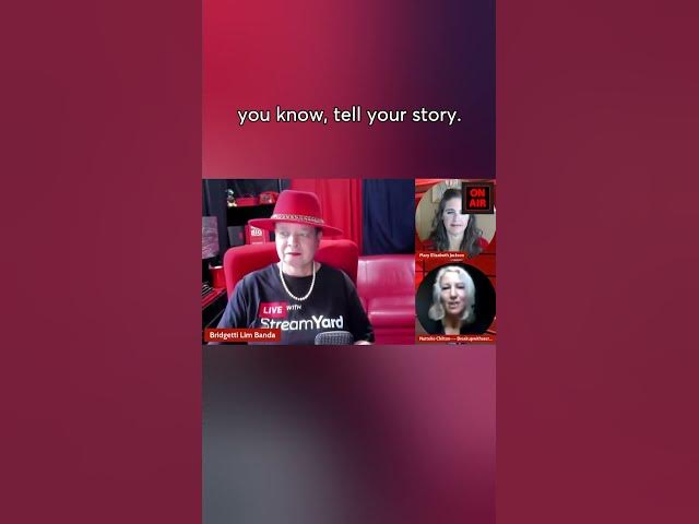 Video thumbnail for Whispers of Revelation: The Journey to Sharing My Story