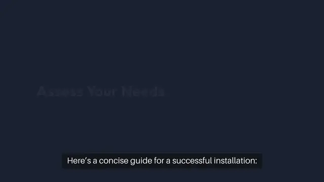 'Video thumbnail for DIY Alarm System Setup Guide'