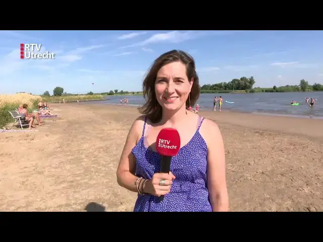 Video thumbnail for 2022-08-03 Ulrike Nagel - RTV Utrecht - Onbezorgd genieten van de zon