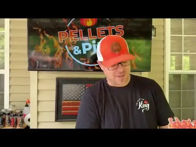 'Video thumbnail for Fiesta Smoked Fried Chicken Wings'