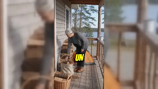 Video thumbnail for Tras cuatro años de silencio, mi nuera quiso mudarse a mi cabaña de $365,000
