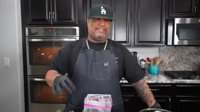 Video thumbnail for The BEST Grilled Mexican Chicken Marinade