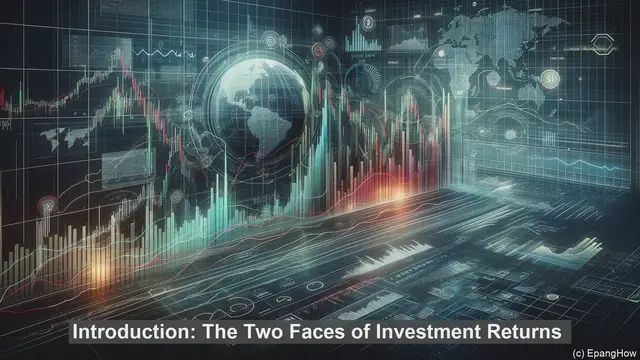 Video thumbnail for What is the difference between a dividend and a capital gain?