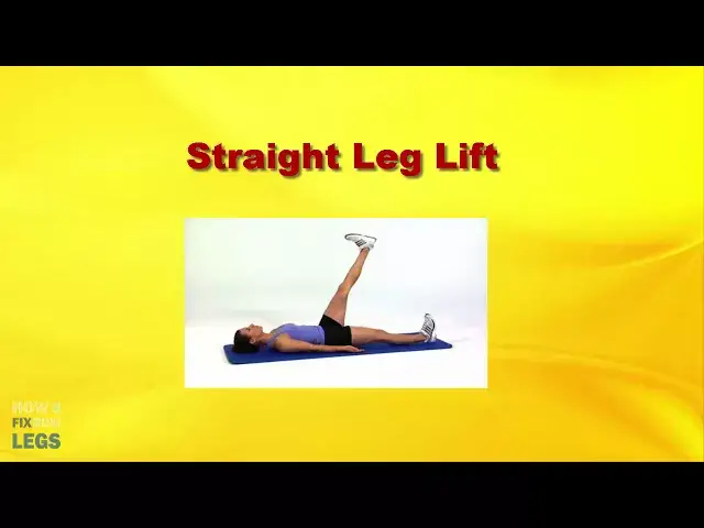 Video thumbnail for Top 3 Exercises on How to Fix Knock Knees