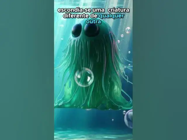 'Video thumbnail for O Monstro do Lago Encantado'