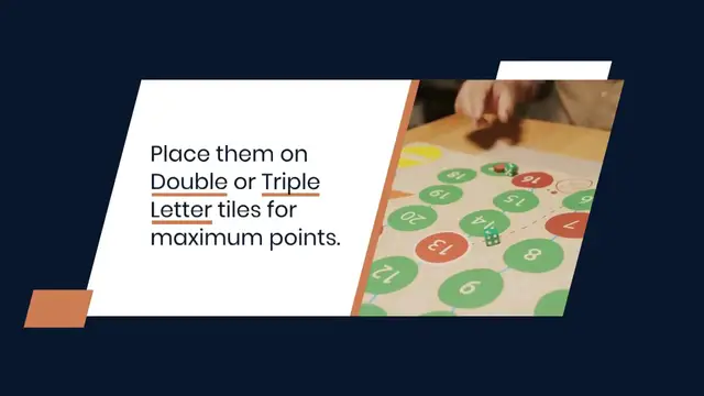 'Video thumbnail for Words With Friends Letters'
