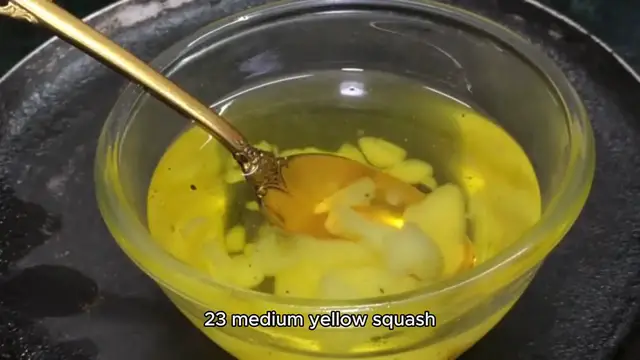 Video thumbnail for yellow squash recipe