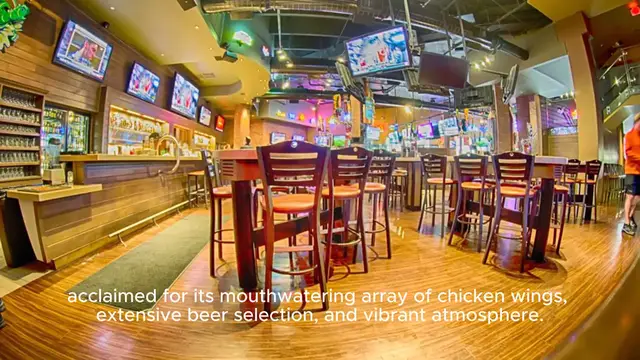 Video thumbnail for pluckers menu Price