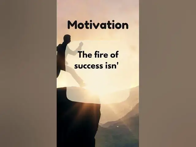 'Video thumbnail for Motivation for success ✨📚'