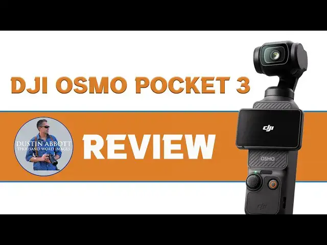 'Video thumbnail for DJI OSMO POCKET 3 Review | A Content Creator's Best Friend?'
