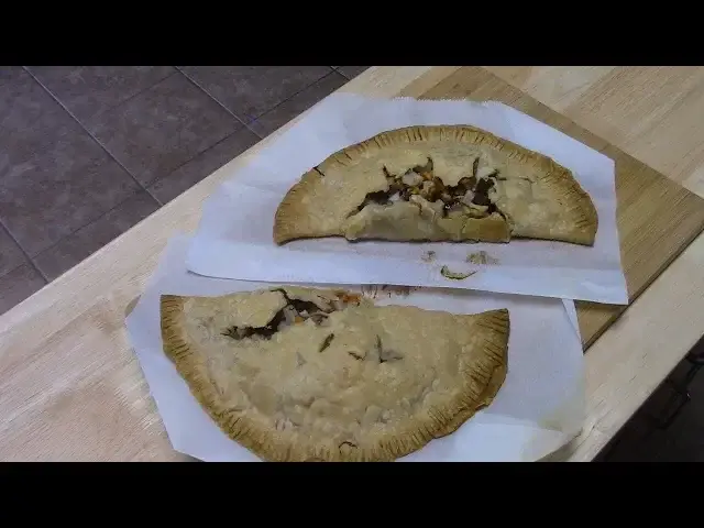 Video thumbnail for MAKING PASTIES WITH RIANNA | KIDS IN THE KITCHEN