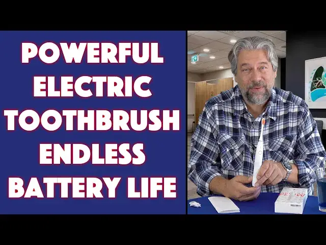 'Video thumbnail for OCLEAN "Flow" Sonic Electric Toothbrush [F5002] -- REVIEW'