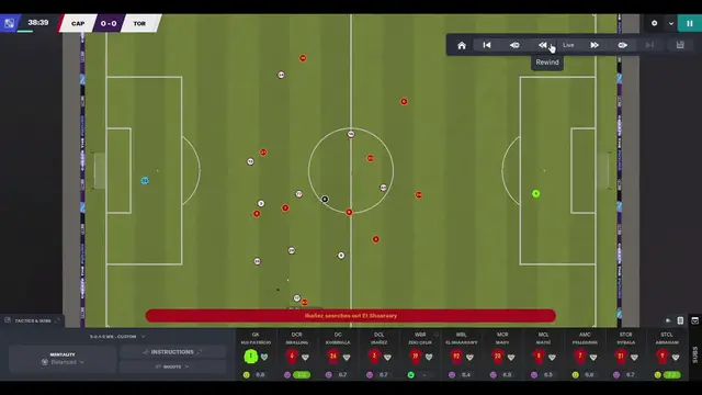 'Video thumbnail for Football Manager 23 5-2-1-2 Formation'