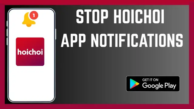 Video thumbnail for How To Disable Notifications From Hoichoi App