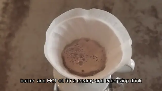 Video thumbnail for bulletproof coffee recipe