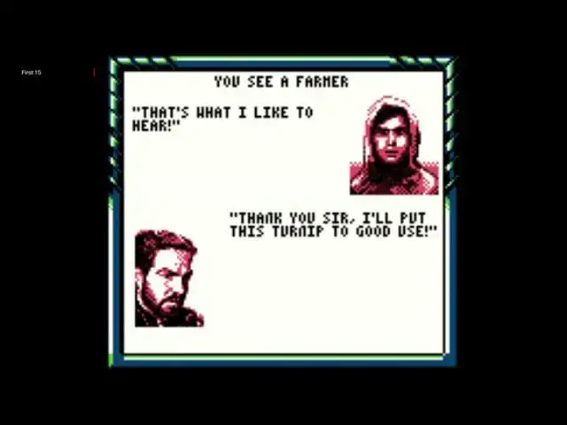Video thumbnail for The First 15 Mintues of DragonHeart (Game Boy
