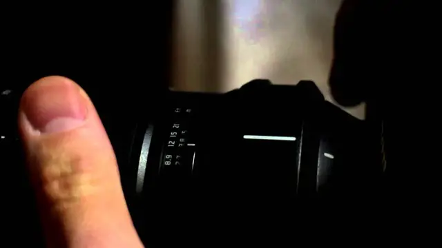 'Video thumbnail for Tamron SP 150-600mm f/5-6.3 Di VC USD Autofocus Speed Test'