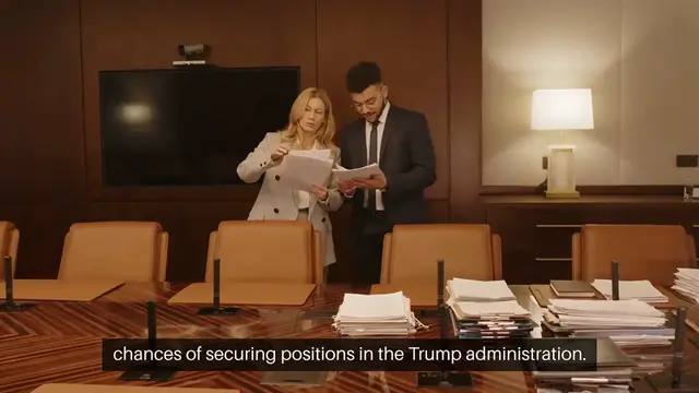 'Video thumbnail for Trump_Aide_Payment_Allegations'