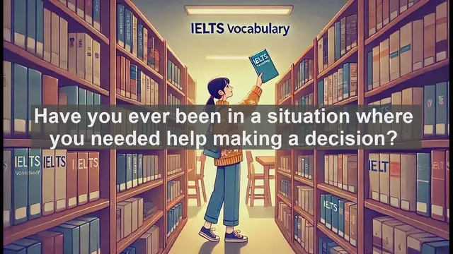 Video thumbnail for 2500 Must Know IELTS 5.5 Vocabulary - Understanding 'Advice': Meaning, Usage, and Common Mistakes