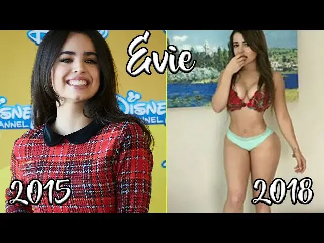 Video thumbnail for Descendants 2 Before And After 2021 Disney