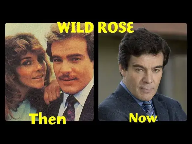 Video thumbnail for Wild Rose Cast Then and Now 2021