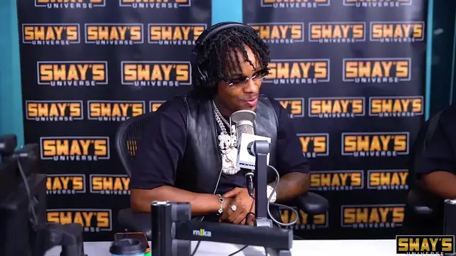 'Video thumbnail for Toosii Reveals the TRUTH Behind His Name & New Album | SWAY’S UNIVERSE'