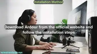 Video thumbnail for Virtual Studio Environment Ardour