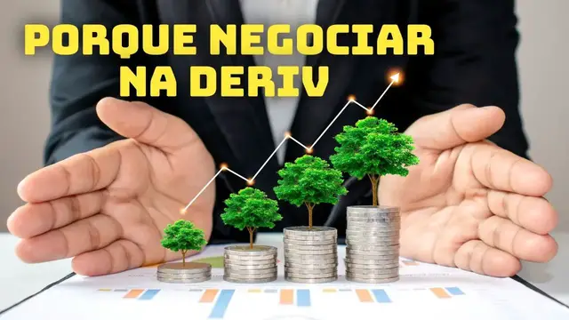 Video thumbnail for Deriv 2023 - Descubra Porque Não Pode Perder Esta Oportunidade!