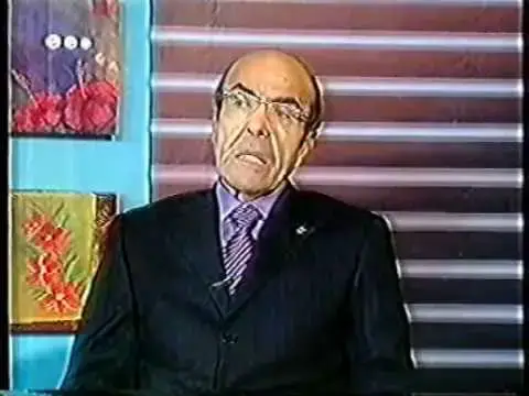 Video thumbnail for لقاء  ا.د. ابراهيم سليمان فى برنامج على الهواء القناة الثالثة حول ازمة اللحوم عام 2006