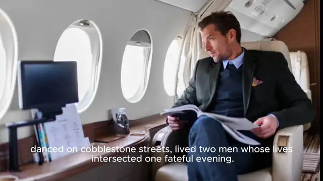 Video thumbnail for Rich man and poor man short story