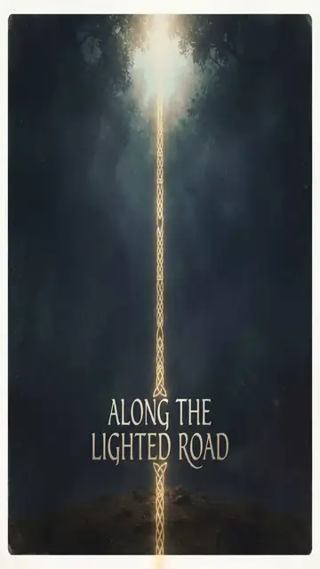Video thumbnail for 32   Along the Lighted Road