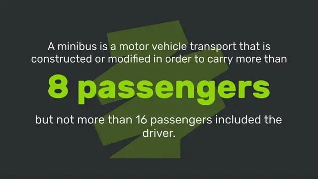 Video thumbnail for Suitable Sort of Minibus Insurance: