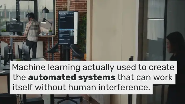 Video thumbnail for How Machine Learning is Playing An Important Role in Automation?