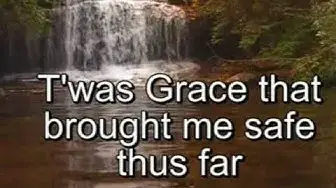 'Video thumbnail for Amazing Grace'