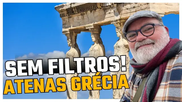 Video thumbnail for Os segredos ocultos de Atenas: Explore a história fascinante da Grécia
