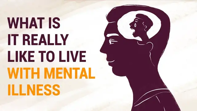 Video thumbnail for What Is It Really Like To Live With Mental Illness