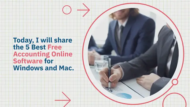 Video thumbnail for 5 Best Free Accounting Online Software in 2023