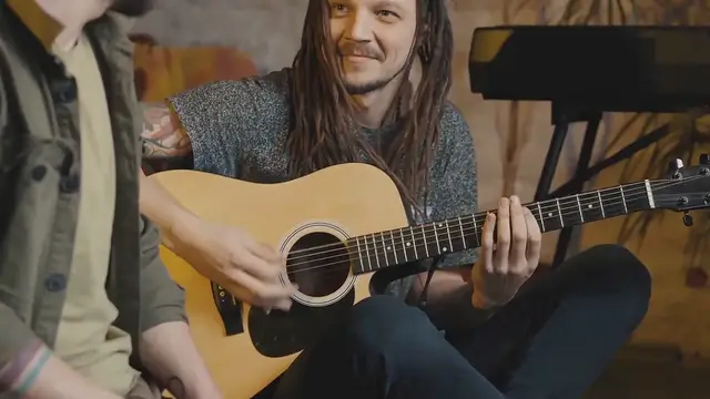 Video thumbnail for A MANO A MANO ACCORDI