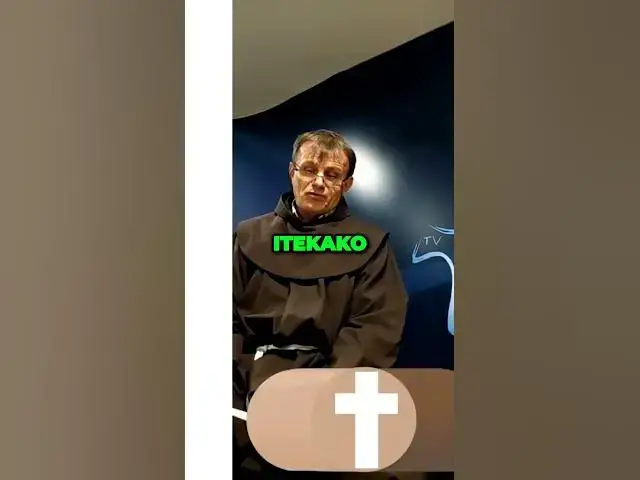 Video thumbnail for Nevjerojatno razočaranje u određene članove Crkve