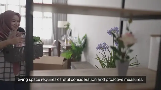 'Video thumbnail for Pets and Houseplants Safety'