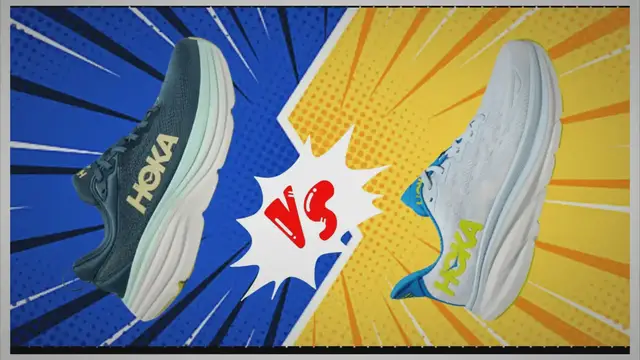 Video thumbnail for Hoka Bondi 8 VS Hoka Clifton 9: What Should I Buy?