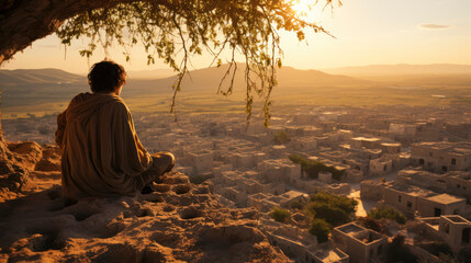 Video thumbnail for Tales of the Mendicant Preachers, Pastor of Hermas, The Twelve Mountains,  2/02/2022