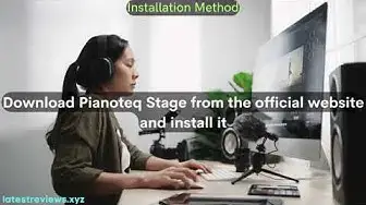 'Video thumbnail for Virtual Piano Pianoteq Stage'